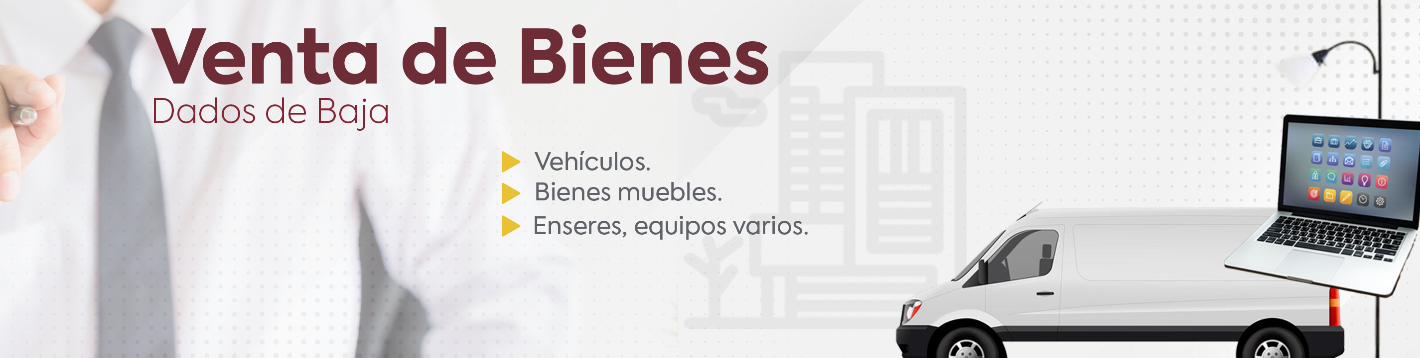 Imagen Vente de Bienes