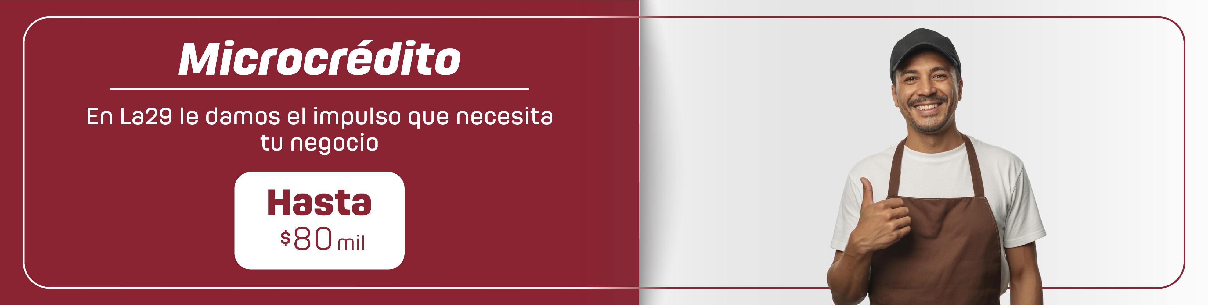 Imagen Microcrédito