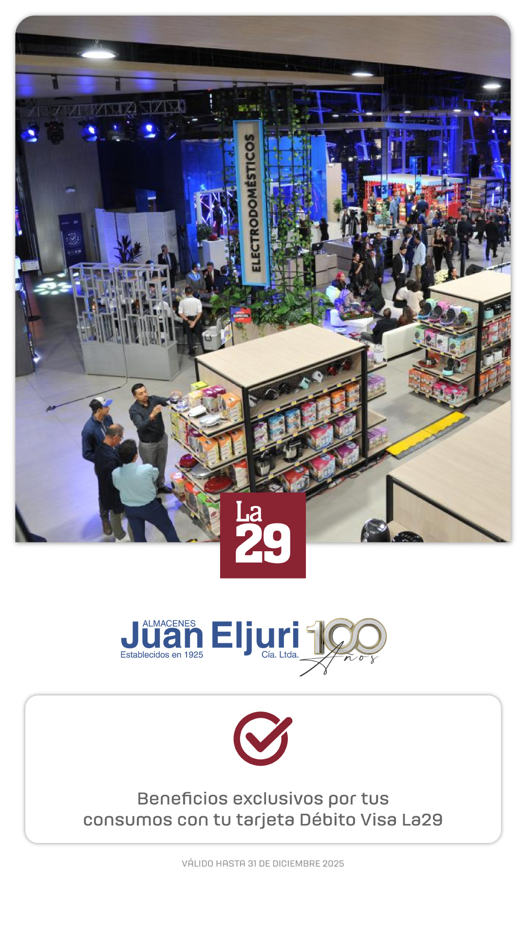 Supermercados Santa María